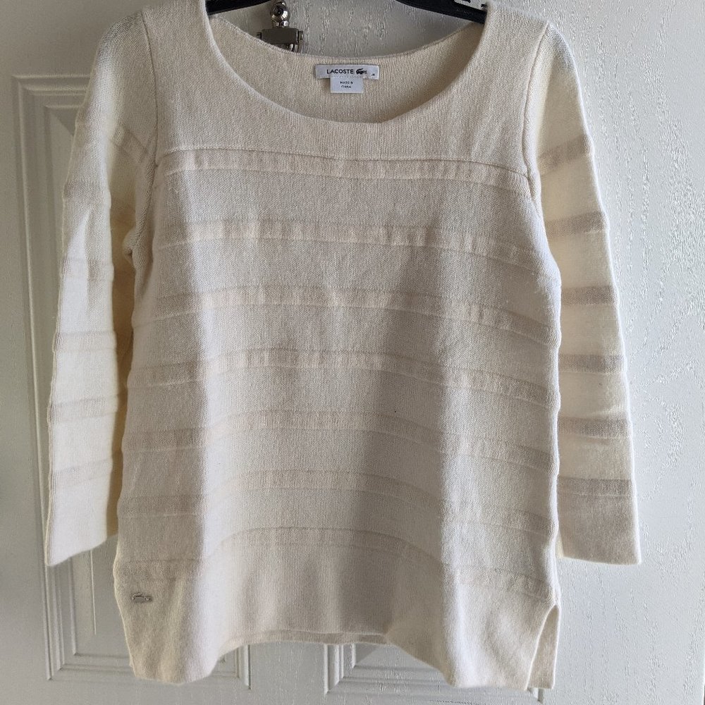 Lacoste Sweater